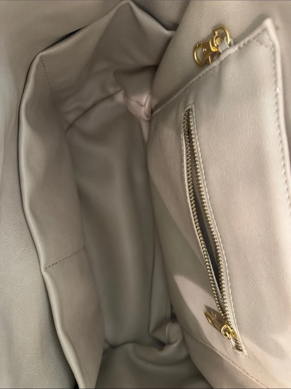 Fawn Design Leather Baby Diaper Backpack